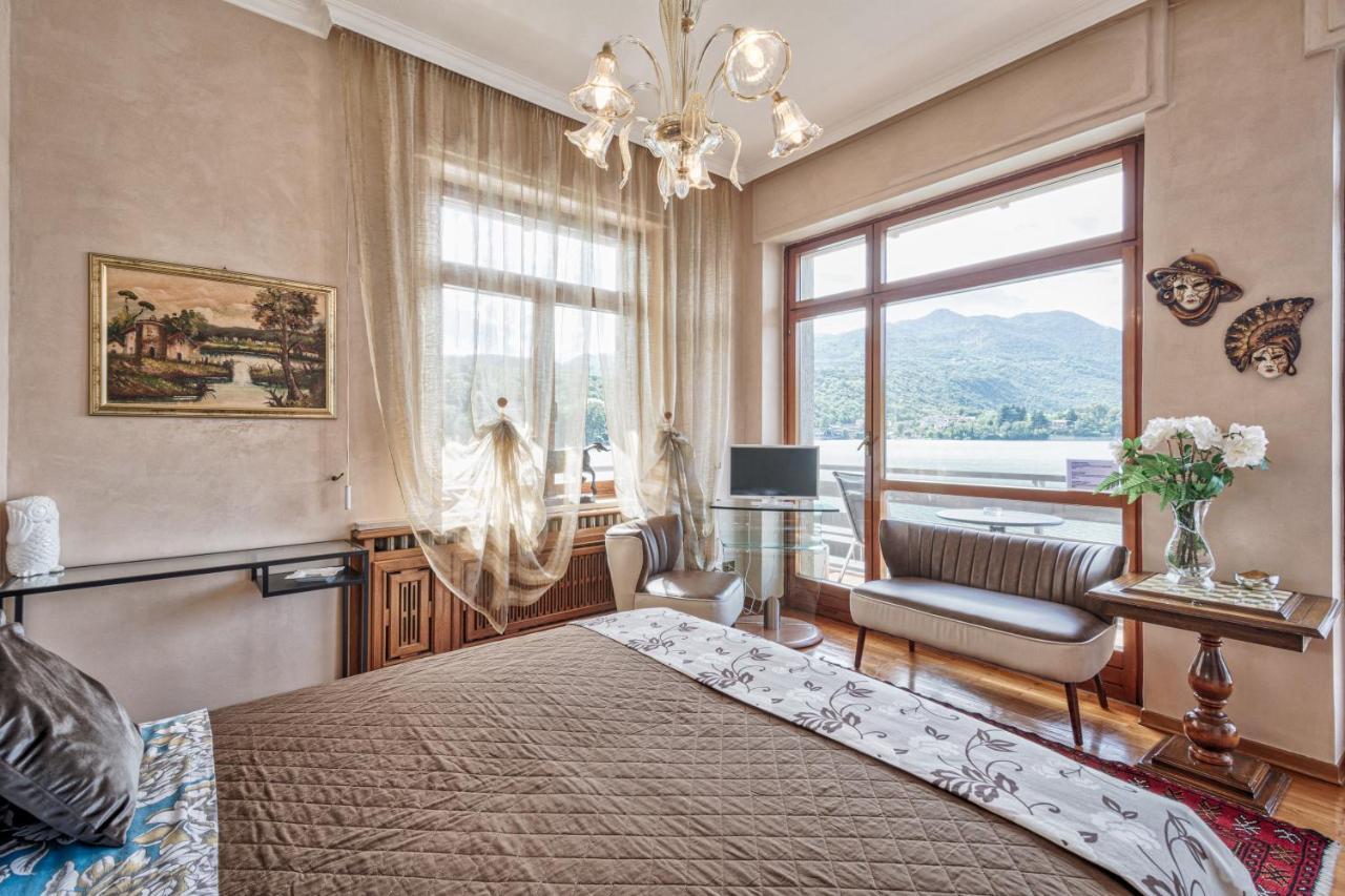 B&B In Riva Al Lago Αβιλιάνα Εξωτερικό φωτογραφία