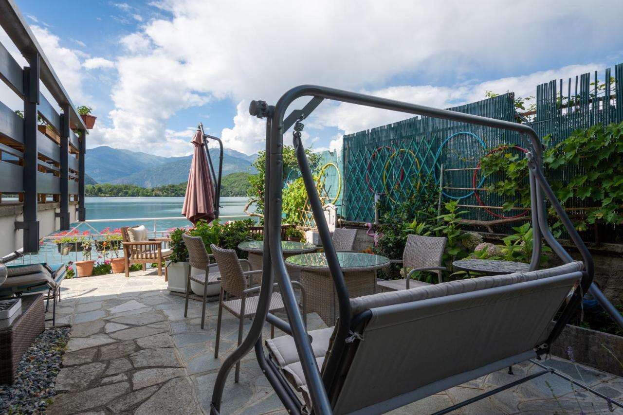 B&B In Riva Al Lago Αβιλιάνα Εξωτερικό φωτογραφία