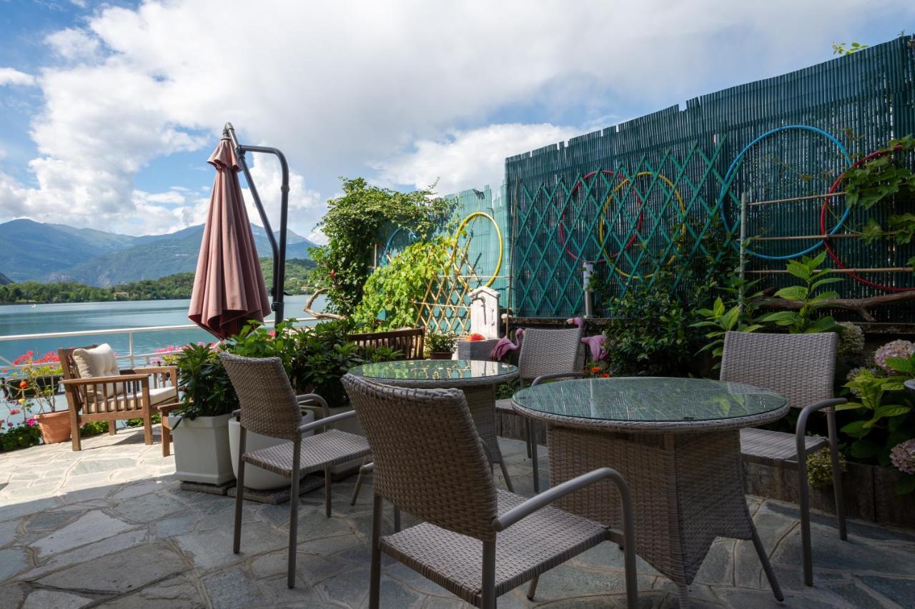 B&B In Riva Al Lago Αβιλιάνα Εξωτερικό φωτογραφία