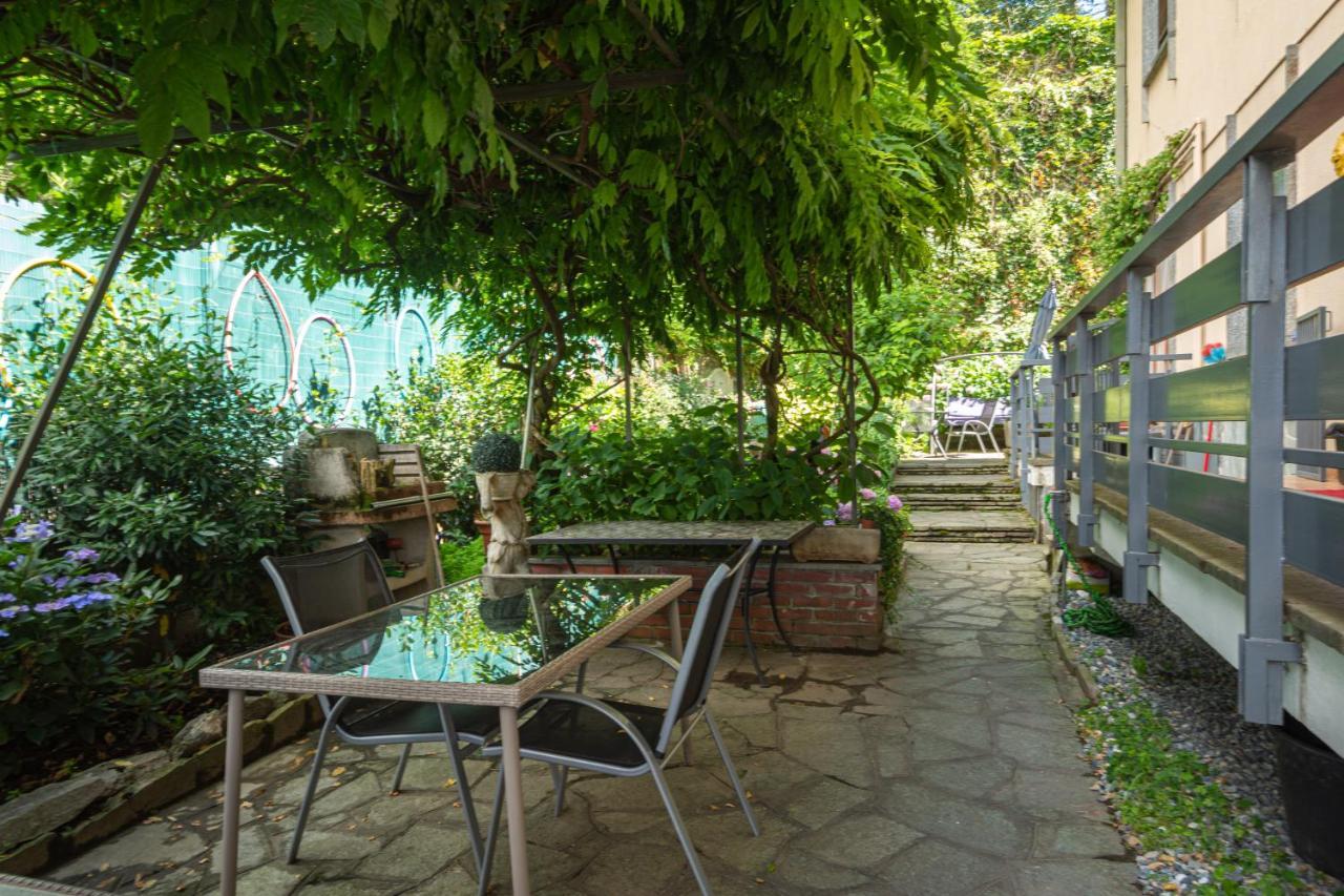B&B In Riva Al Lago Αβιλιάνα Εξωτερικό φωτογραφία