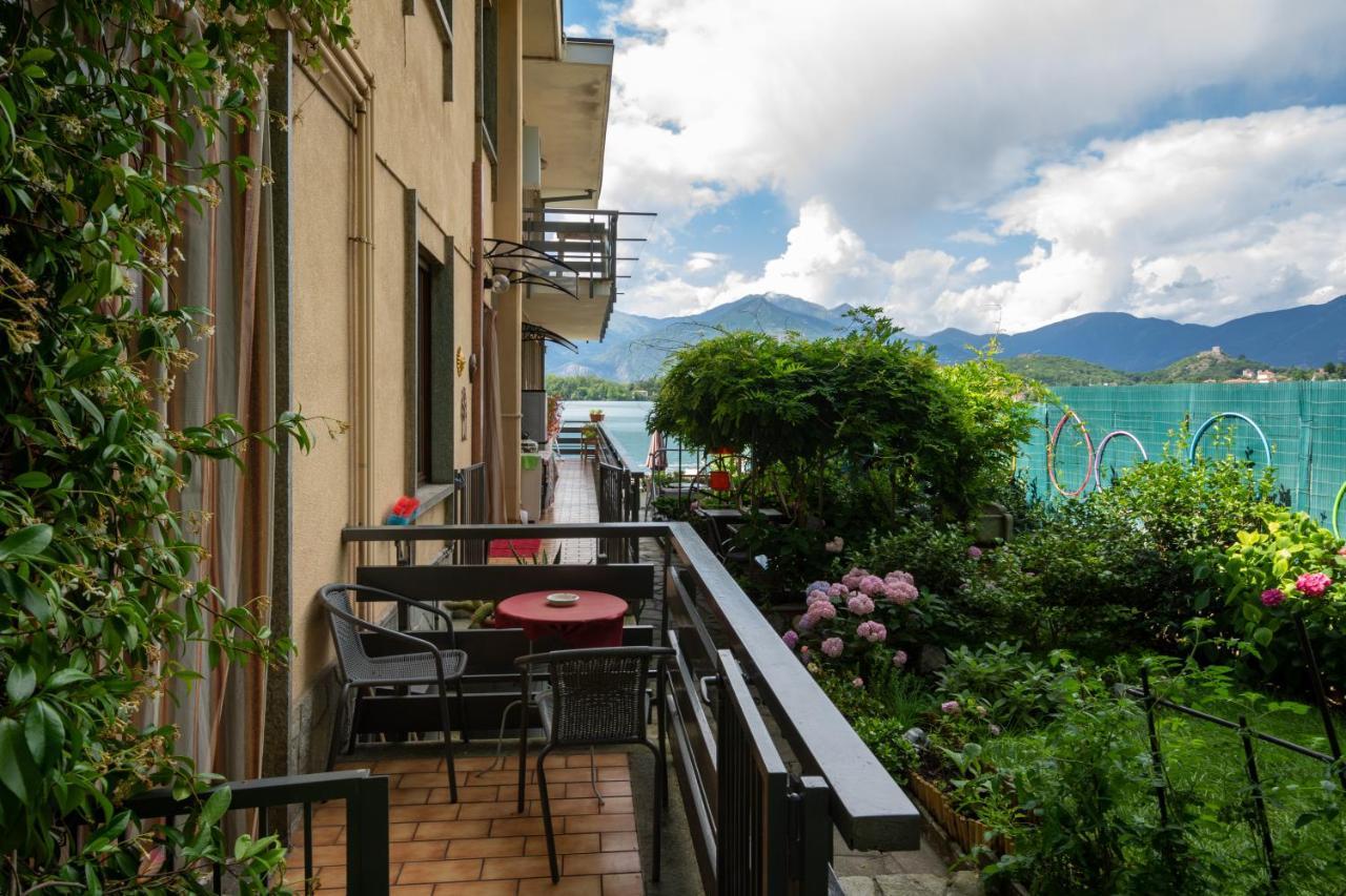 B&B In Riva Al Lago Αβιλιάνα Εξωτερικό φωτογραφία