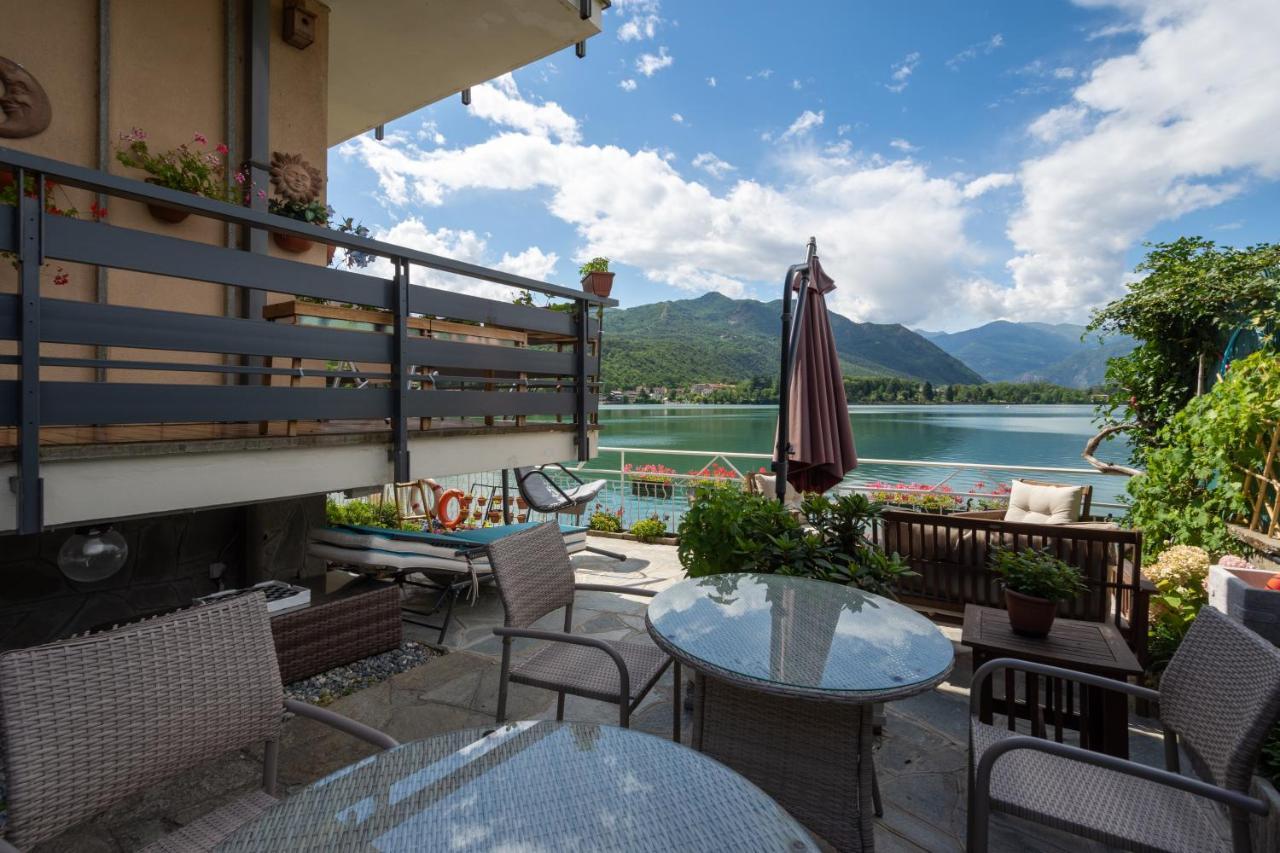 B&B In Riva Al Lago Αβιλιάνα Εξωτερικό φωτογραφία