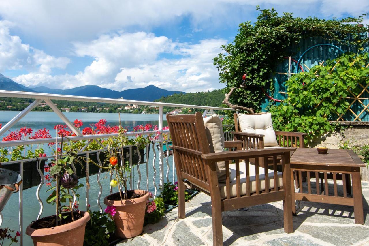 B&B In Riva Al Lago Αβιλιάνα Εξωτερικό φωτογραφία