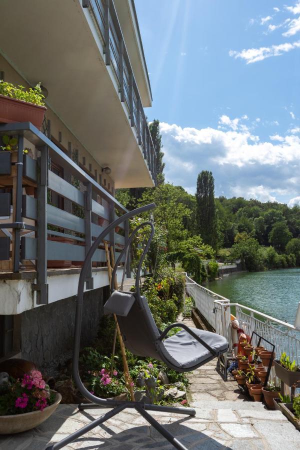 B&B In Riva Al Lago Αβιλιάνα Εξωτερικό φωτογραφία