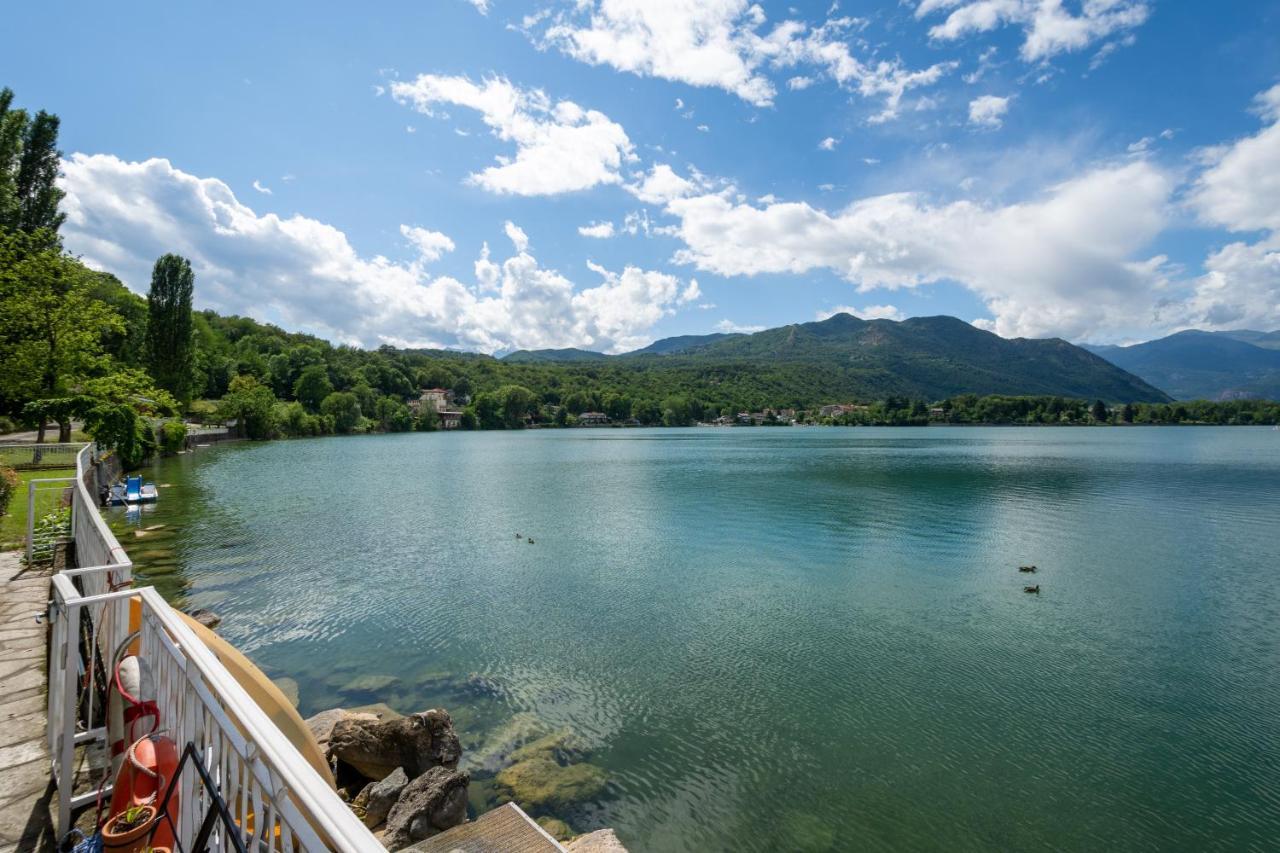 B&B In Riva Al Lago Αβιλιάνα Εξωτερικό φωτογραφία