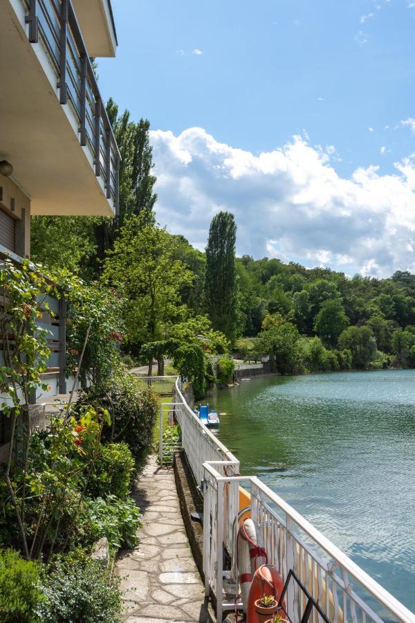 B&B In Riva Al Lago Αβιλιάνα Εξωτερικό φωτογραφία