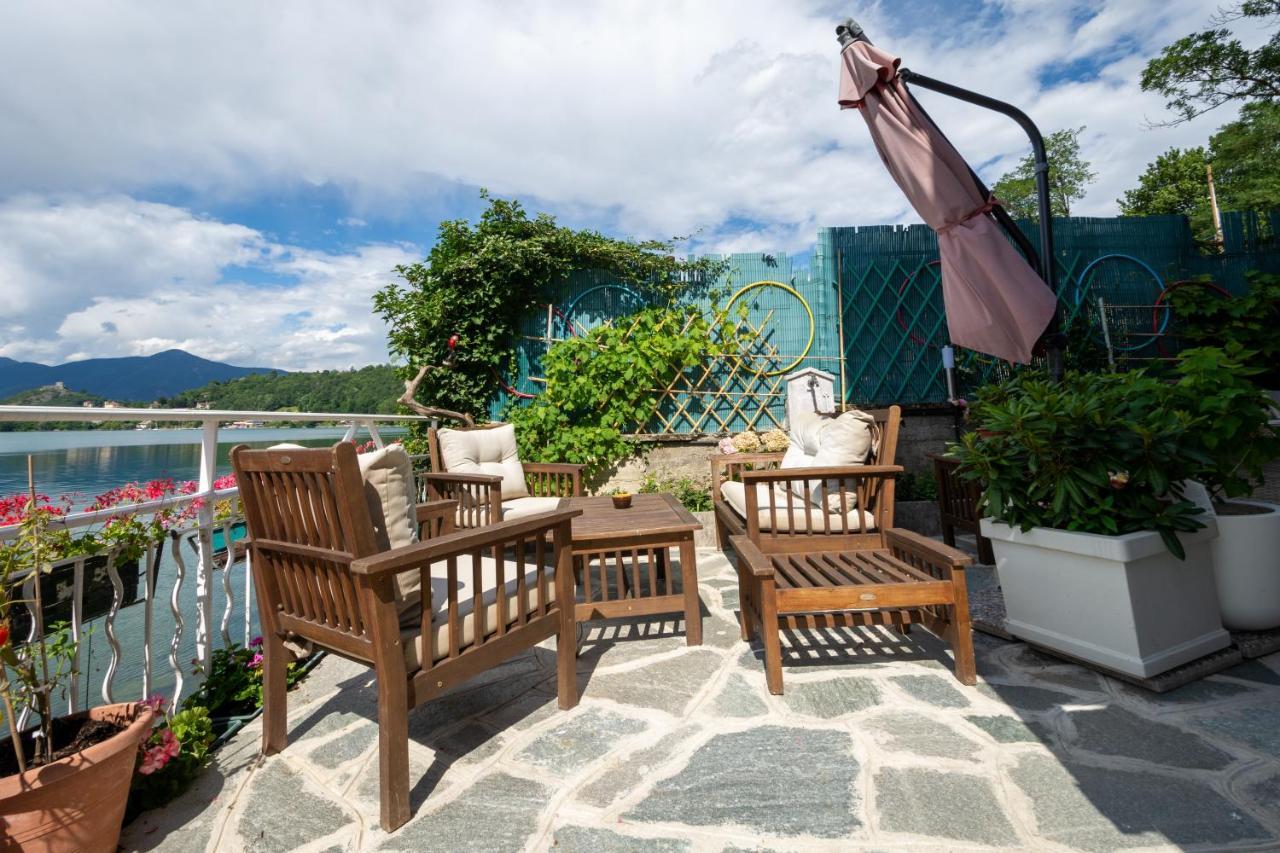 B&B In Riva Al Lago Αβιλιάνα Εξωτερικό φωτογραφία