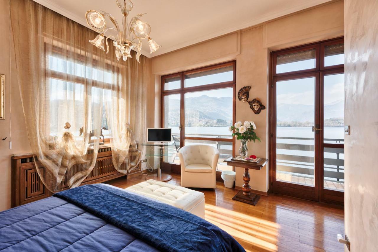 B&B In Riva Al Lago Αβιλιάνα Εξωτερικό φωτογραφία