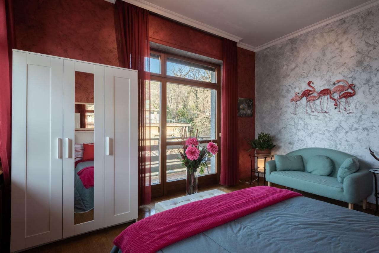 B&B In Riva Al Lago Αβιλιάνα Εξωτερικό φωτογραφία