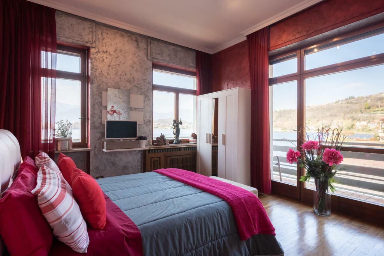 B&B In Riva Al Lago Αβιλιάνα Εξωτερικό φωτογραφία