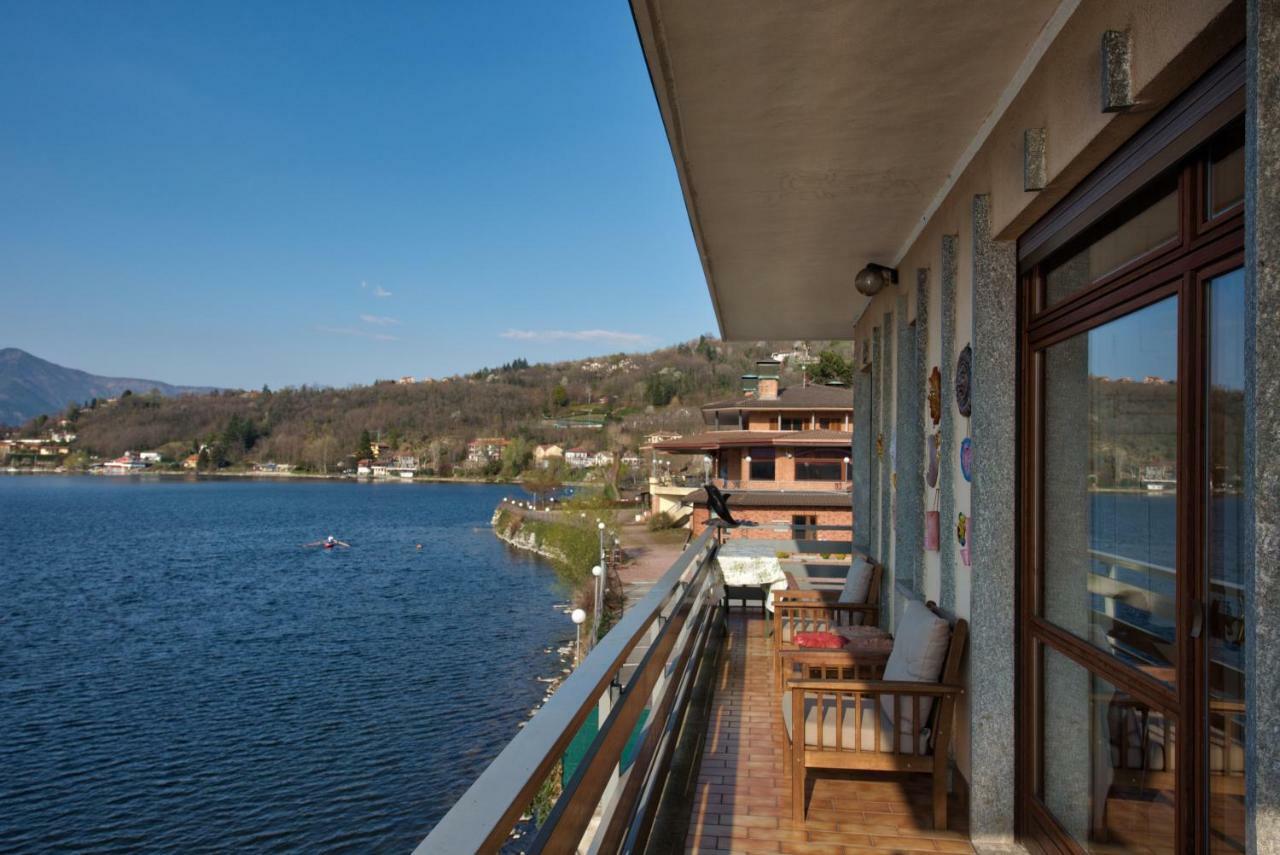 B&B In Riva Al Lago Αβιλιάνα Εξωτερικό φωτογραφία