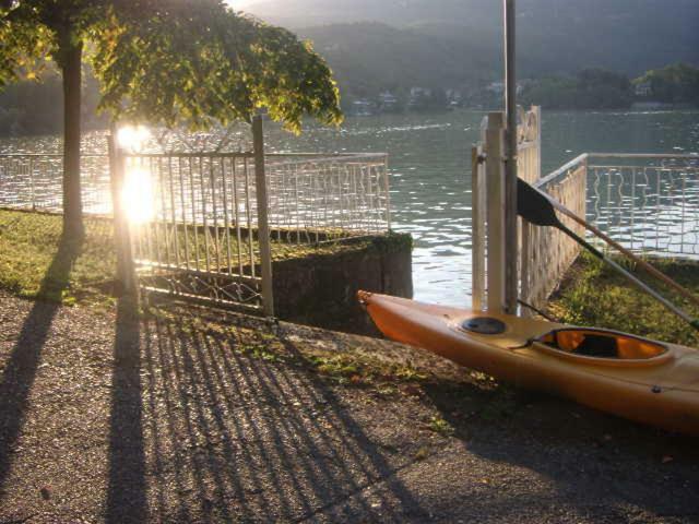 B&B In Riva Al Lago Αβιλιάνα Εξωτερικό φωτογραφία
