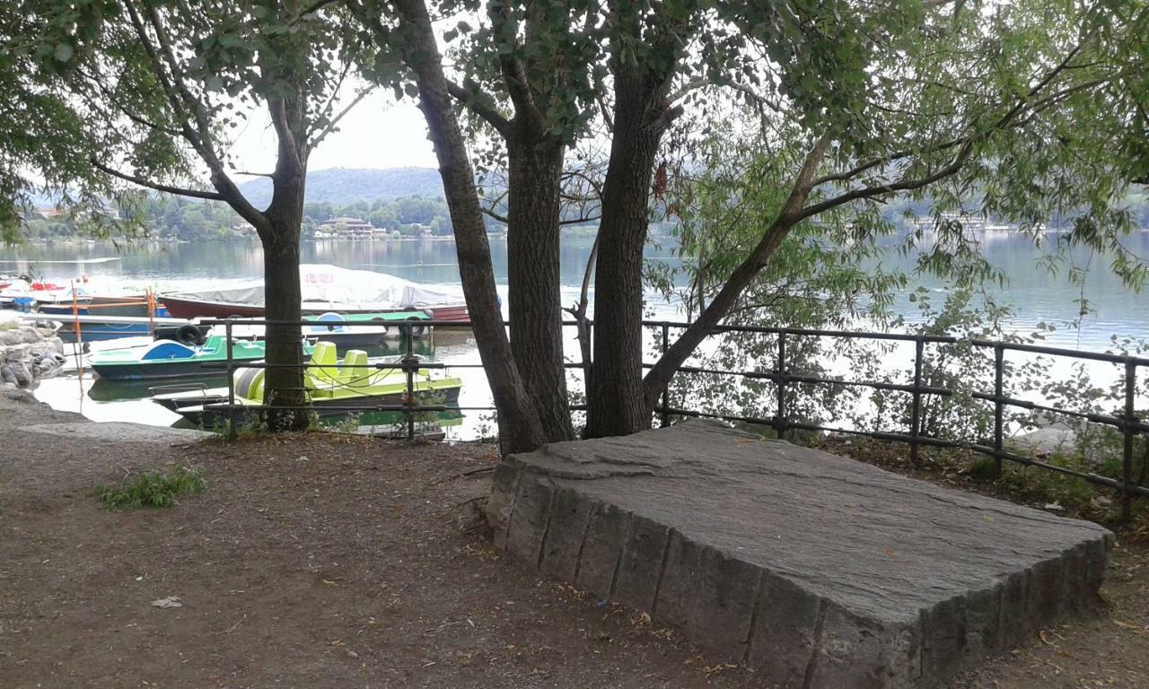 B&B In Riva Al Lago Αβιλιάνα Εξωτερικό φωτογραφία