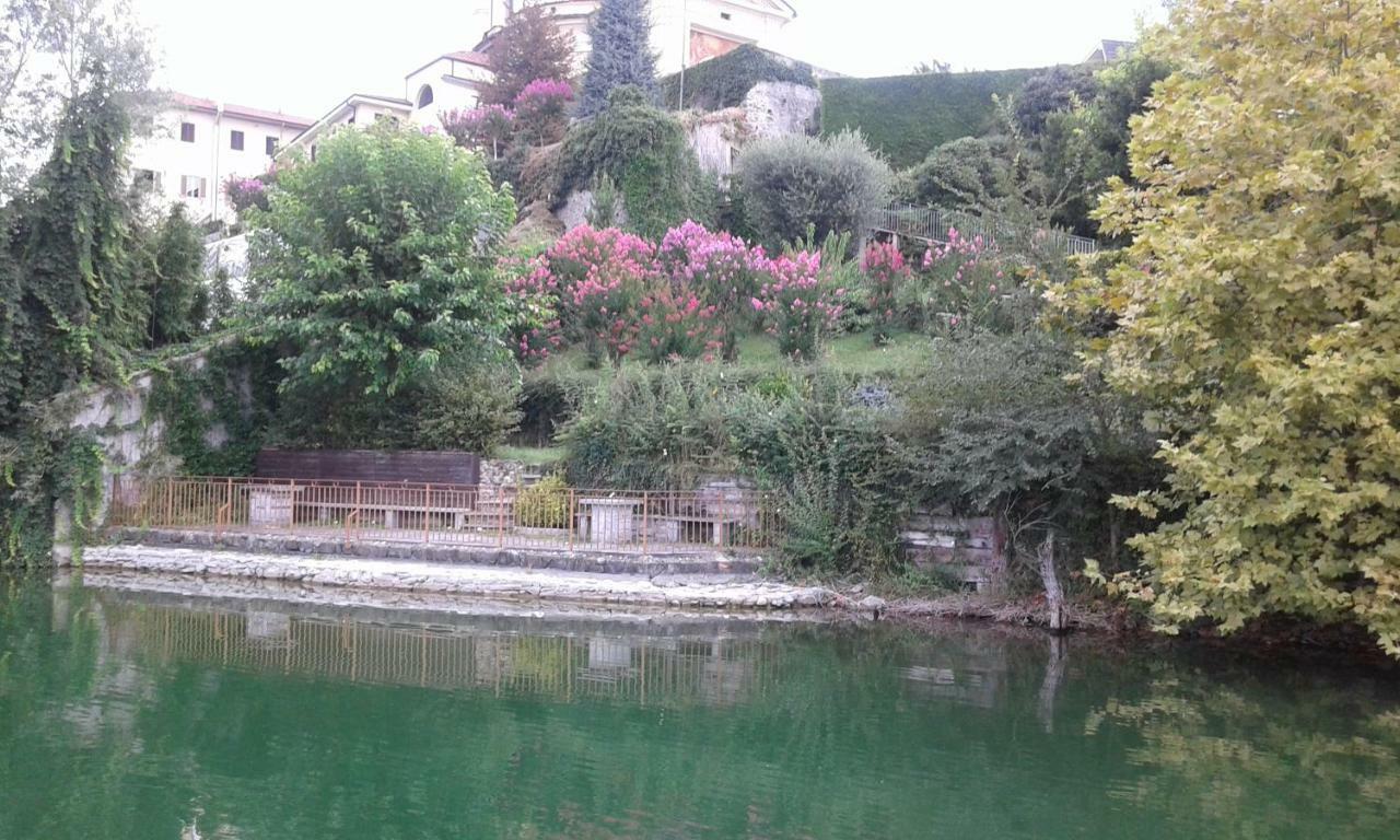 B&B In Riva Al Lago Αβιλιάνα Εξωτερικό φωτογραφία