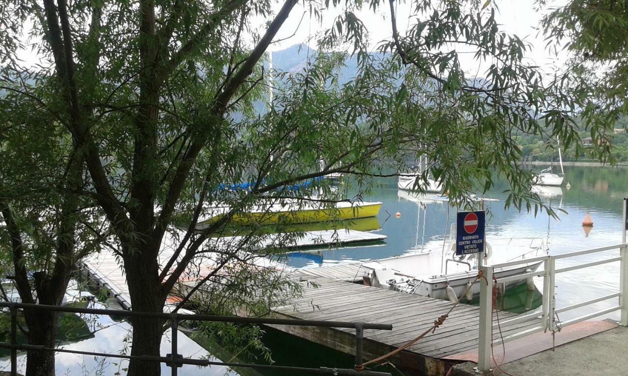 B&B In Riva Al Lago Αβιλιάνα Εξωτερικό φωτογραφία