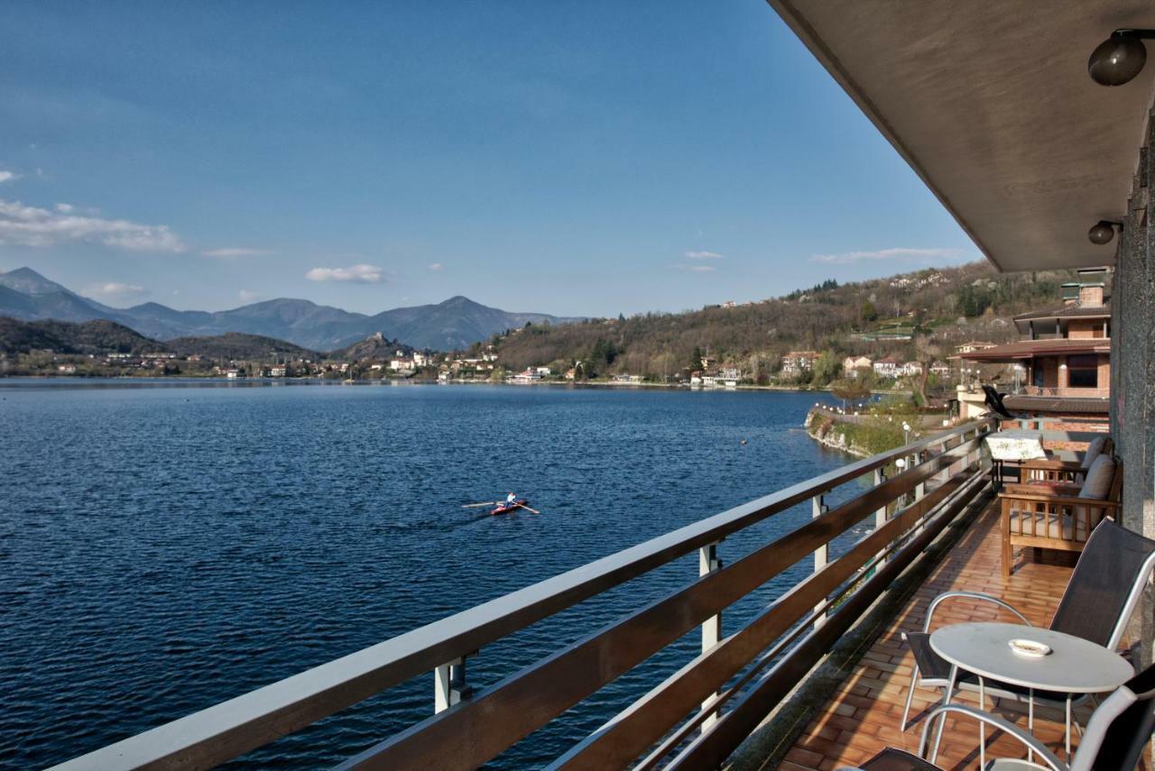 B&B In Riva Al Lago Αβιλιάνα Εξωτερικό φωτογραφία