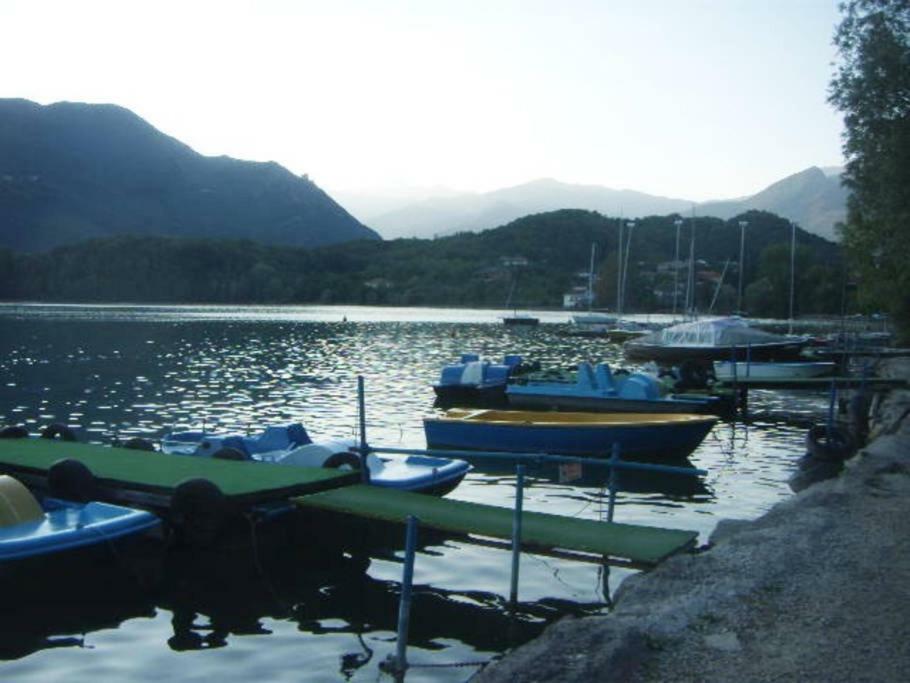 B&B In Riva Al Lago Αβιλιάνα Εξωτερικό φωτογραφία