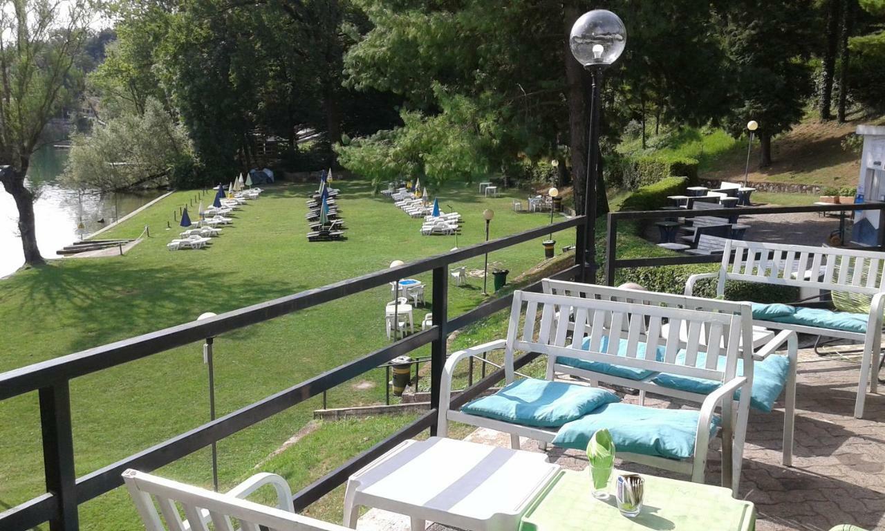 B&B In Riva Al Lago Αβιλιάνα Εξωτερικό φωτογραφία