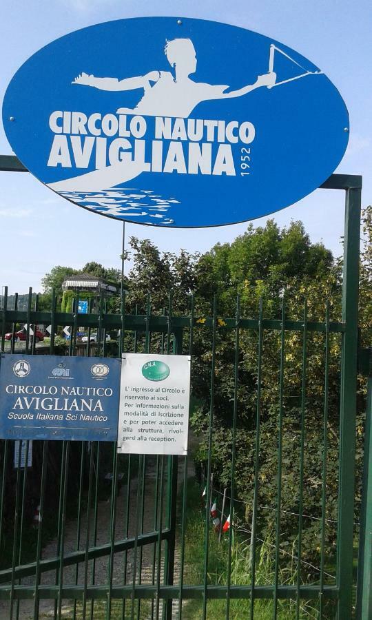 B&B In Riva Al Lago Αβιλιάνα Εξωτερικό φωτογραφία