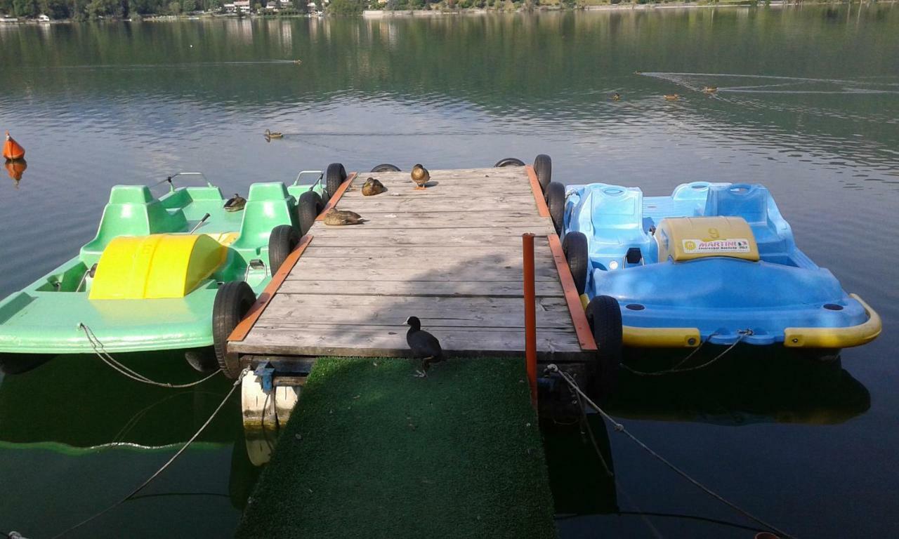 B&B In Riva Al Lago Αβιλιάνα Εξωτερικό φωτογραφία
