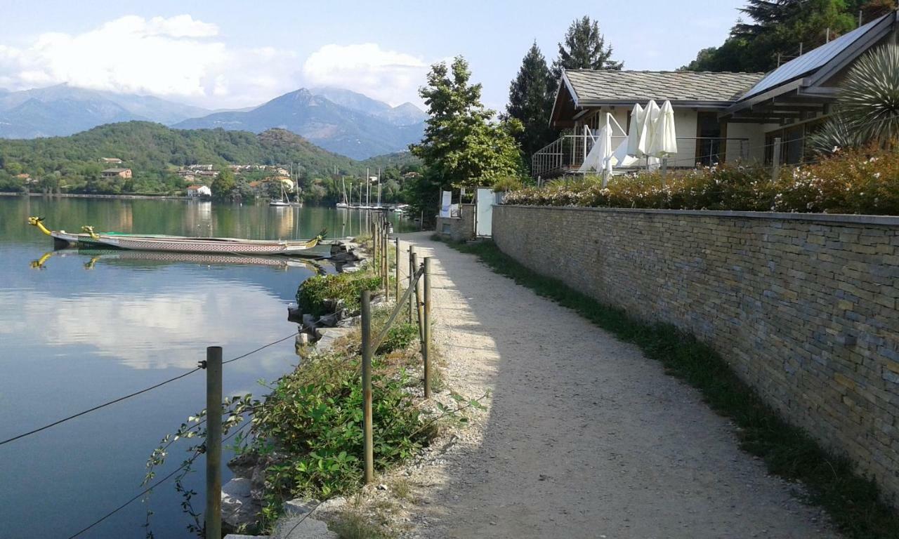 B&B In Riva Al Lago Αβιλιάνα Εξωτερικό φωτογραφία