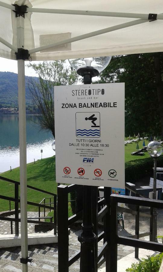 B&B In Riva Al Lago Αβιλιάνα Εξωτερικό φωτογραφία