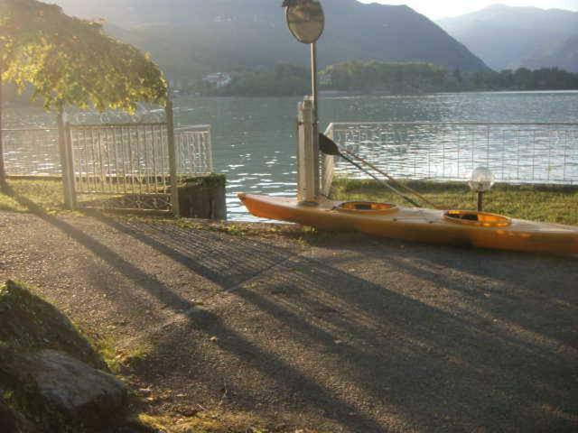 B&B In Riva Al Lago Αβιλιάνα Εξωτερικό φωτογραφία